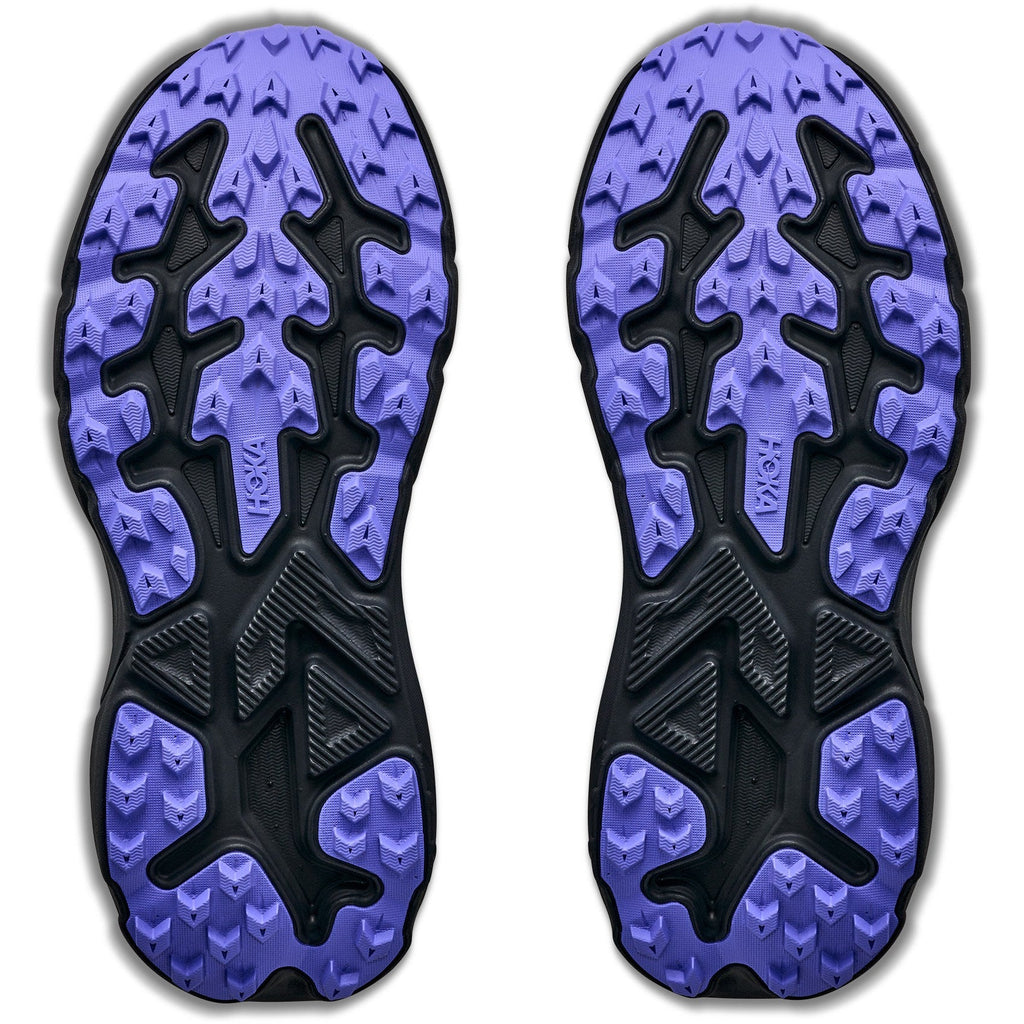 Women's Challenger 8 Trail-Running Shoes - Purple Fog/Black - view 7