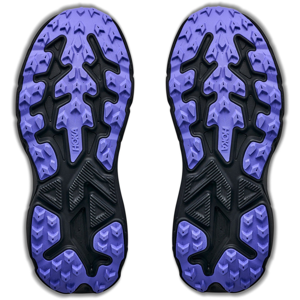 Women's Challenger 8 Trail-Running Shoes - Purple Fog/Black - view 7