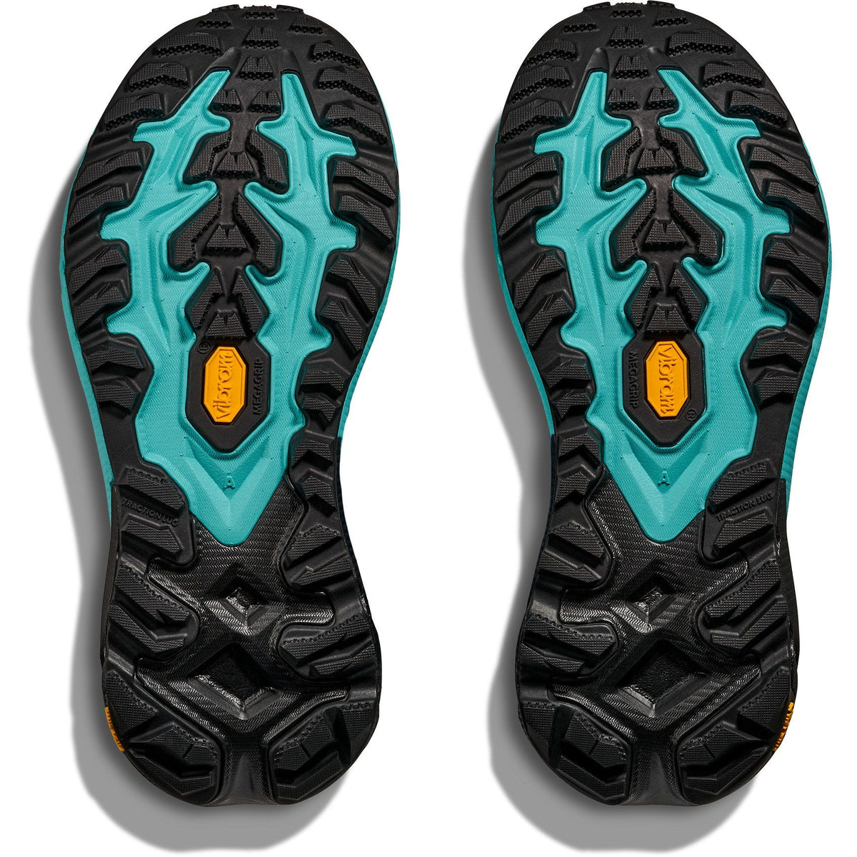 Women's Mafate 5 Trail-Running Shoes - Skyward Blue/Black - view 7
