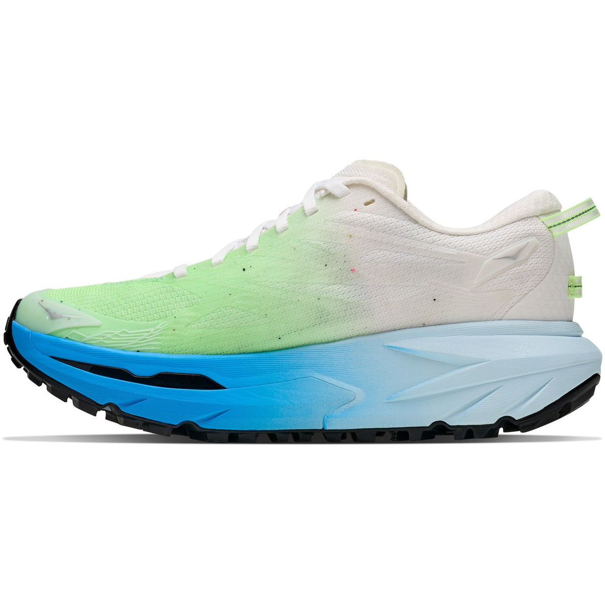 Women's Mafate 5 Trail-Running Shoes - Frost/Tart Apple - view 2