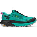 Women's Mafate 5 Trail-Running Shoes - Black/Electric Aqua - view 1