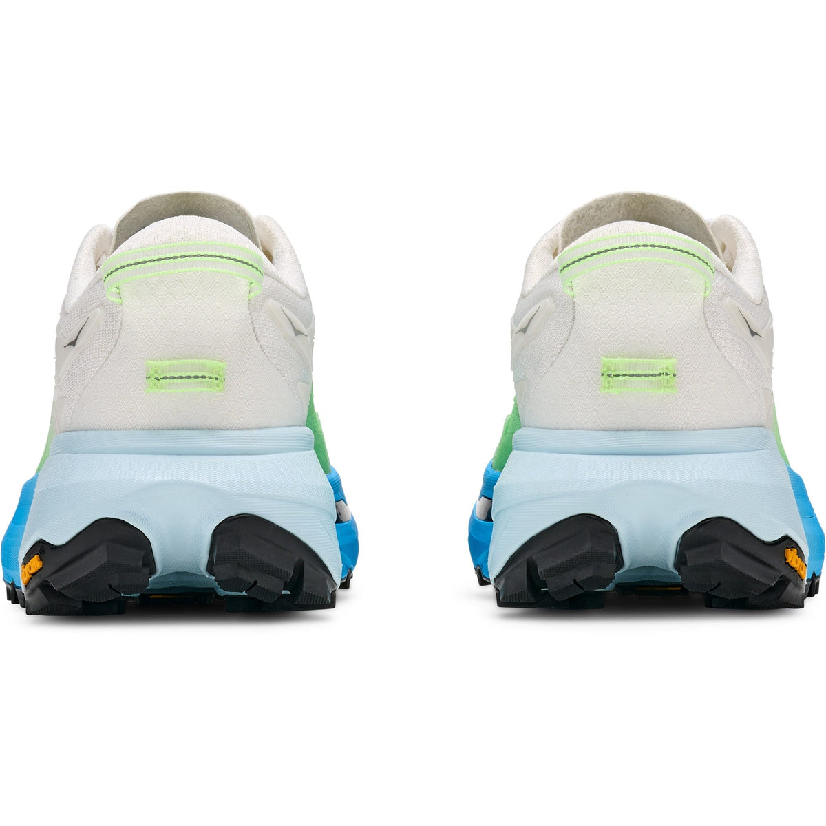 Women's Mafate 5 Trail-Running Shoes - Frost/Tart Apple - view 5