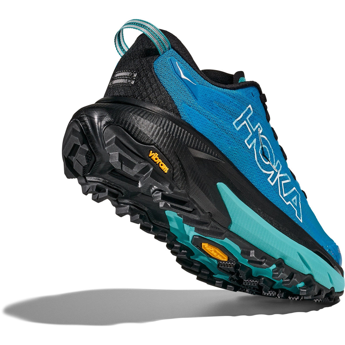 Women's Mafate 5 Trail-Running Shoes - Skyward Blue/Black - view 8