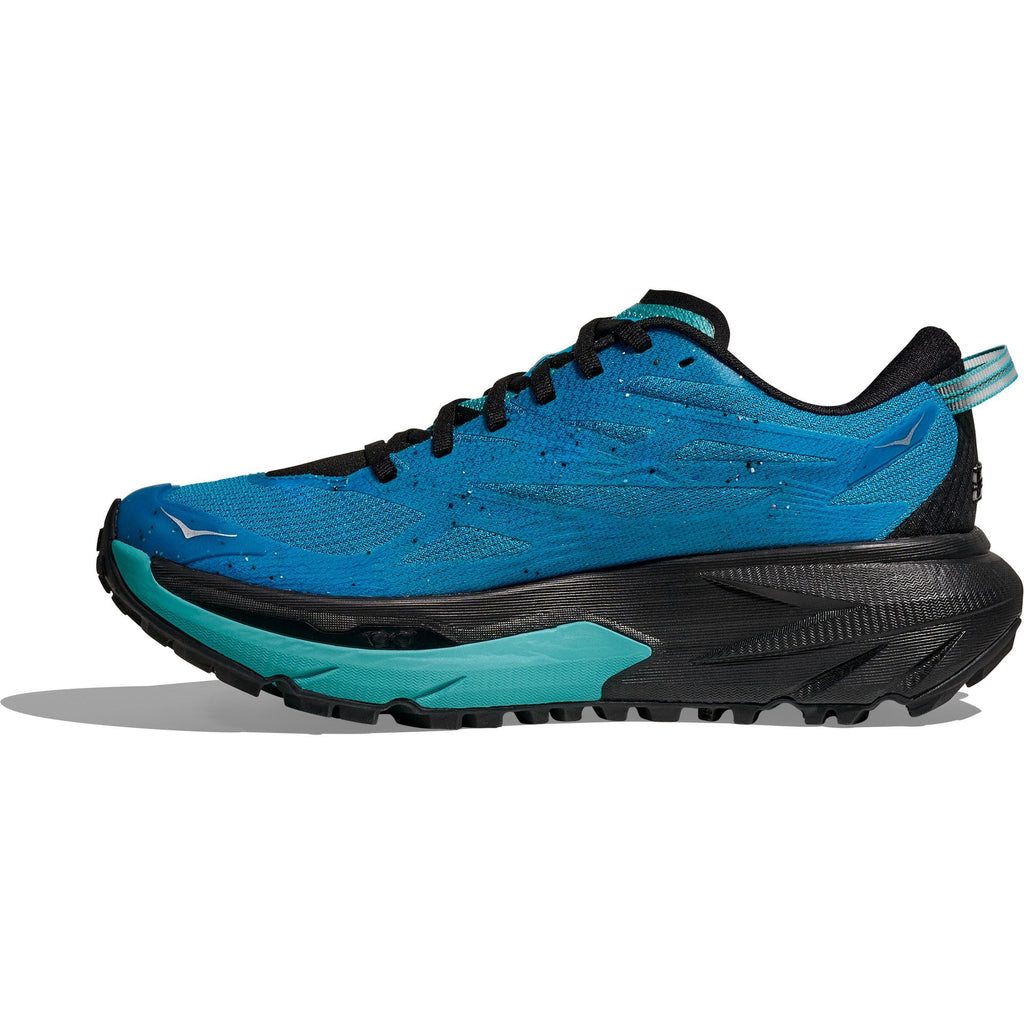 Women's Mafate 5 Trail-Running Shoes - Skyward Blue/Black - view 2
