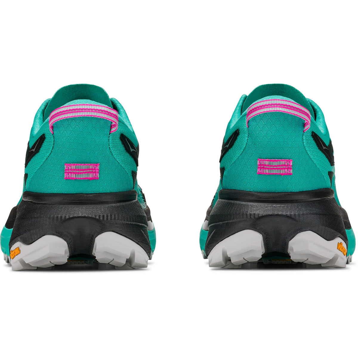 Women's Mafate 5 Trail-Running Shoes - Black/Electric Aqua - view 5