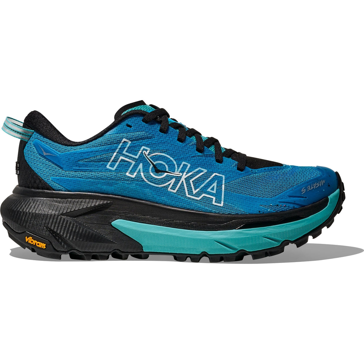 Women's Mafate 5 Trail-Running Shoes - Skyward Blue/Black - view 1