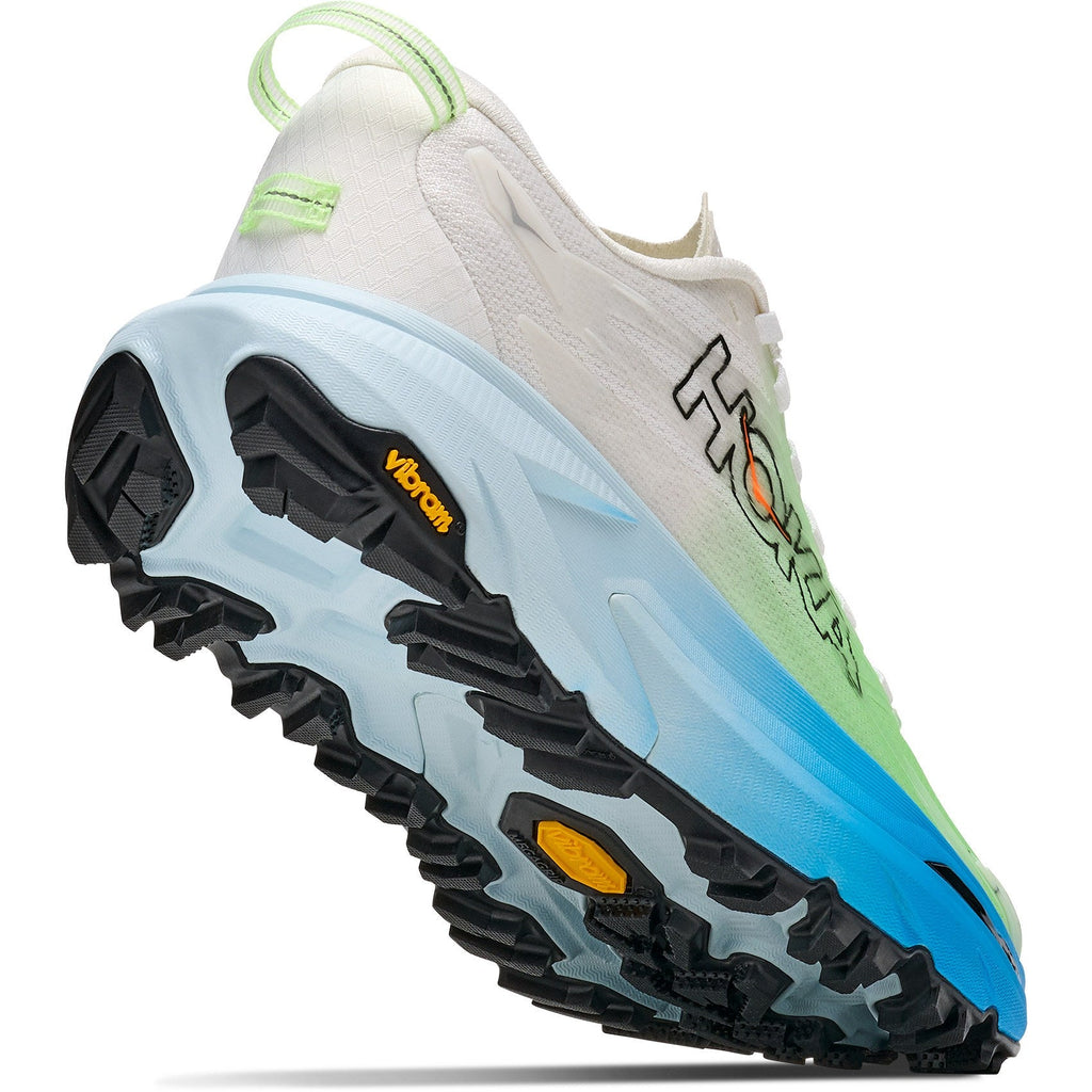 Women's Mafate 5 Trail-Running Shoes - Frost/Tart Apple - view 8