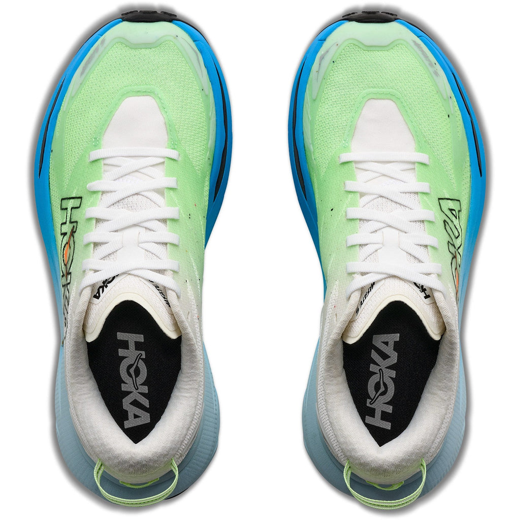Women's Mafate 5 Trail-Running Shoes - Frost/Tart Apple - view 6