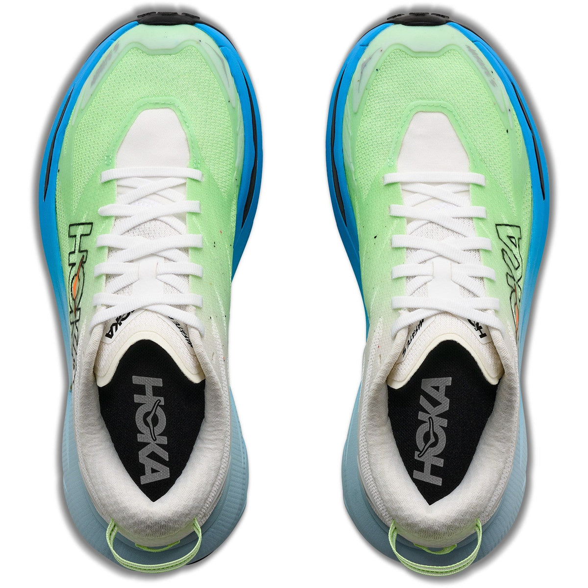 Women's Mafate 5 Trail-Running Shoes - Frost/Tart Apple - view 6