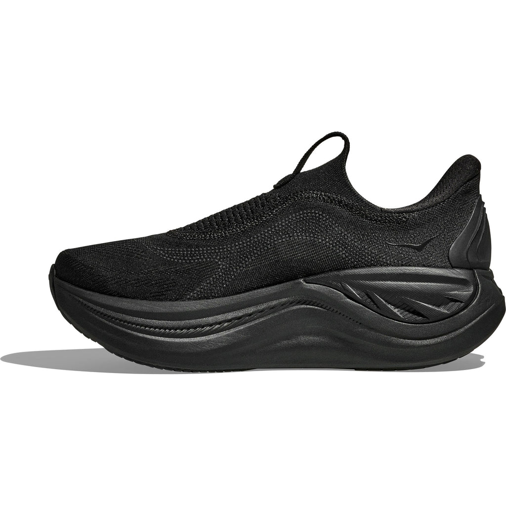 Women's Skyward Laceless Shoes - Black/Black - view 2