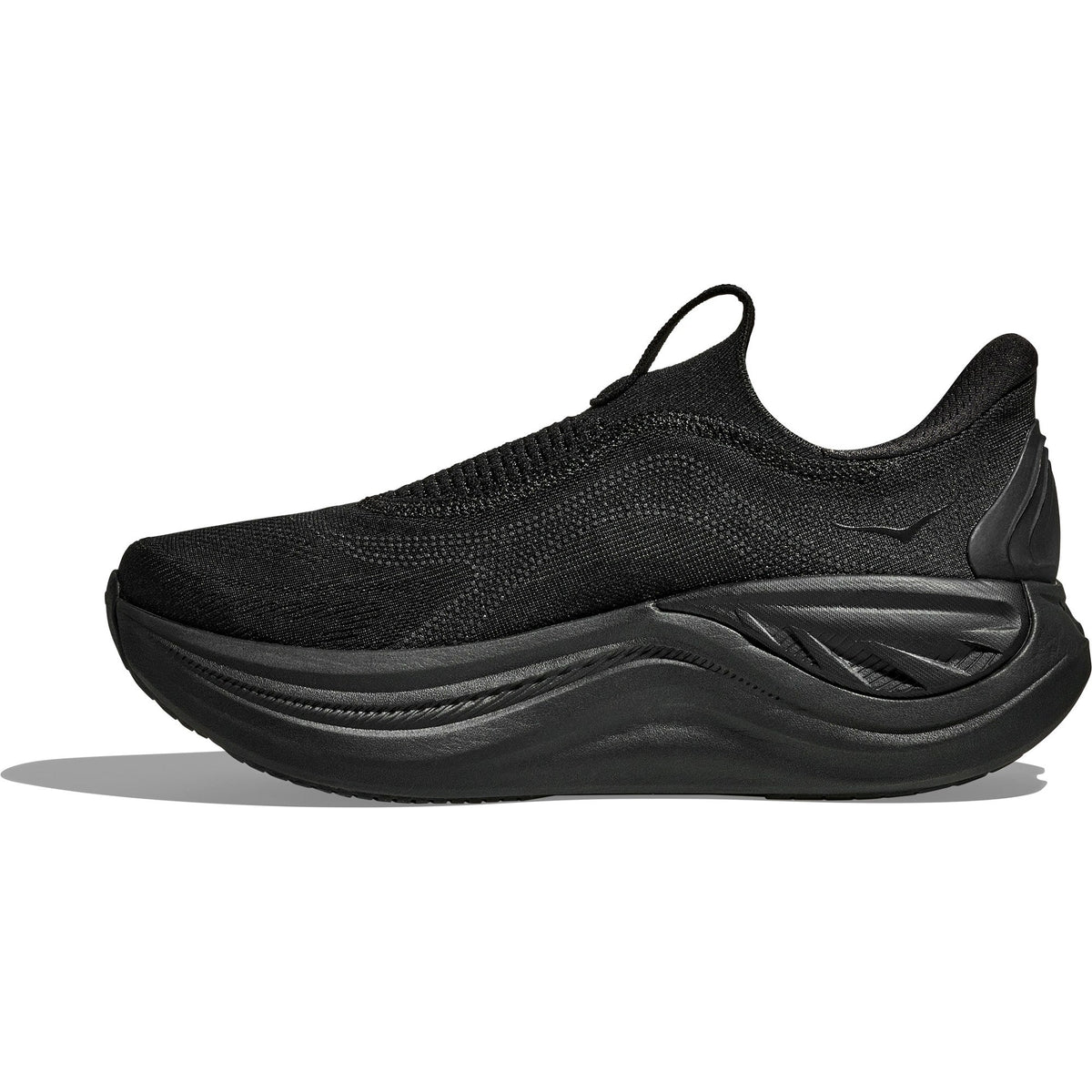 Women's Skyward Laceless Shoes - Black/Black - view 2