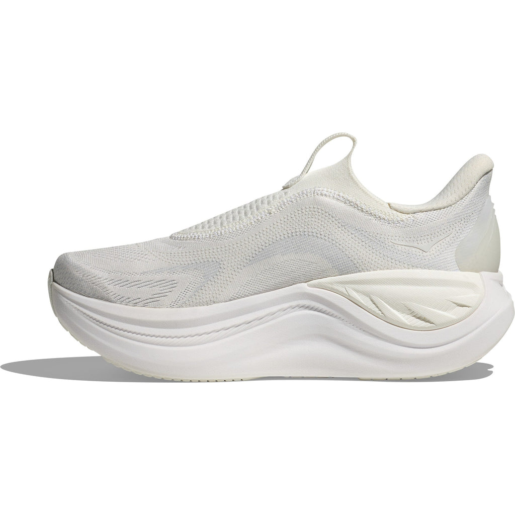Women's Skyward Laceless Shoes - White/White - view 2