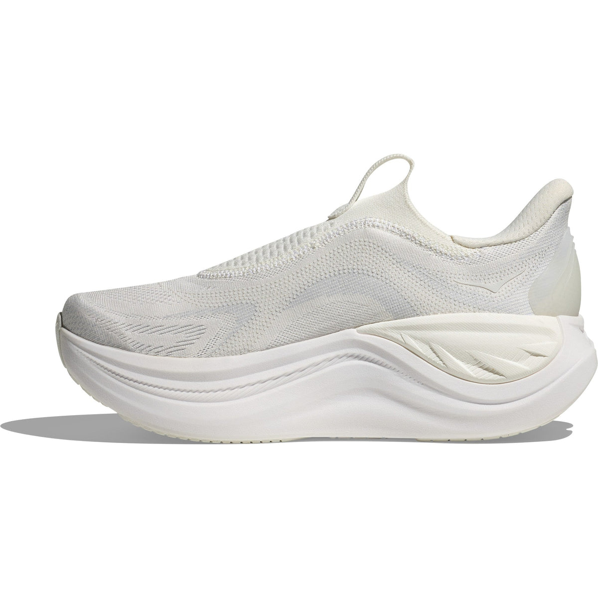 Women's Skyward Laceless Shoes - White/White - view 2