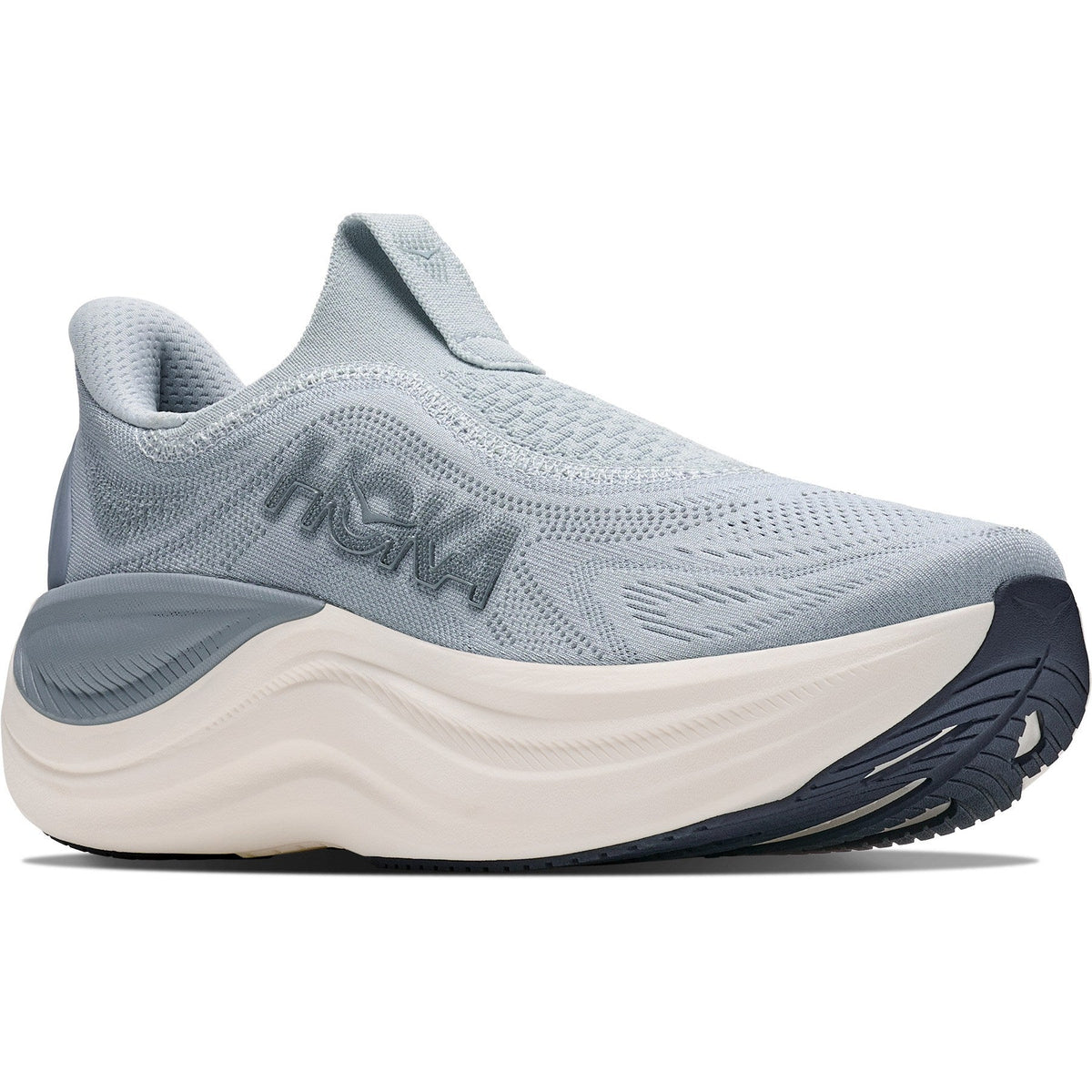 Women's Skyward Laceless Shoes - Mineral Blue/Washed Blue - view 3