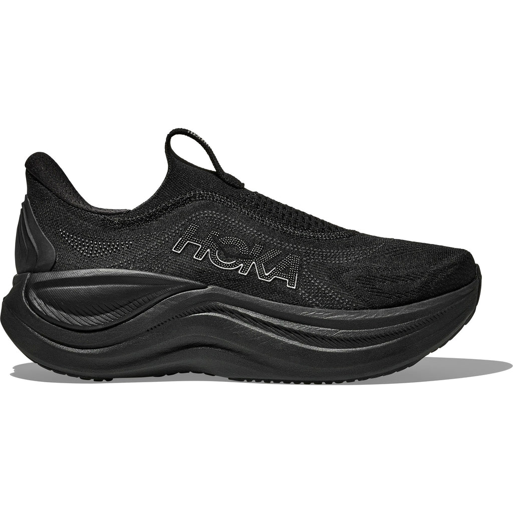Women's Skyward Laceless Shoes - Black/Black - view 1