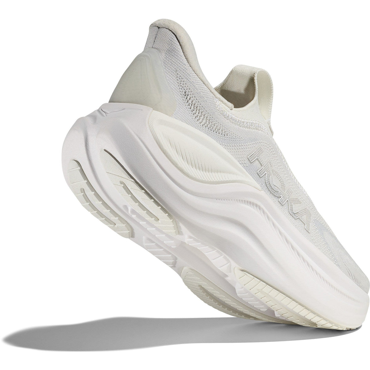Women's Skyward Laceless Shoes - White/White - view 8