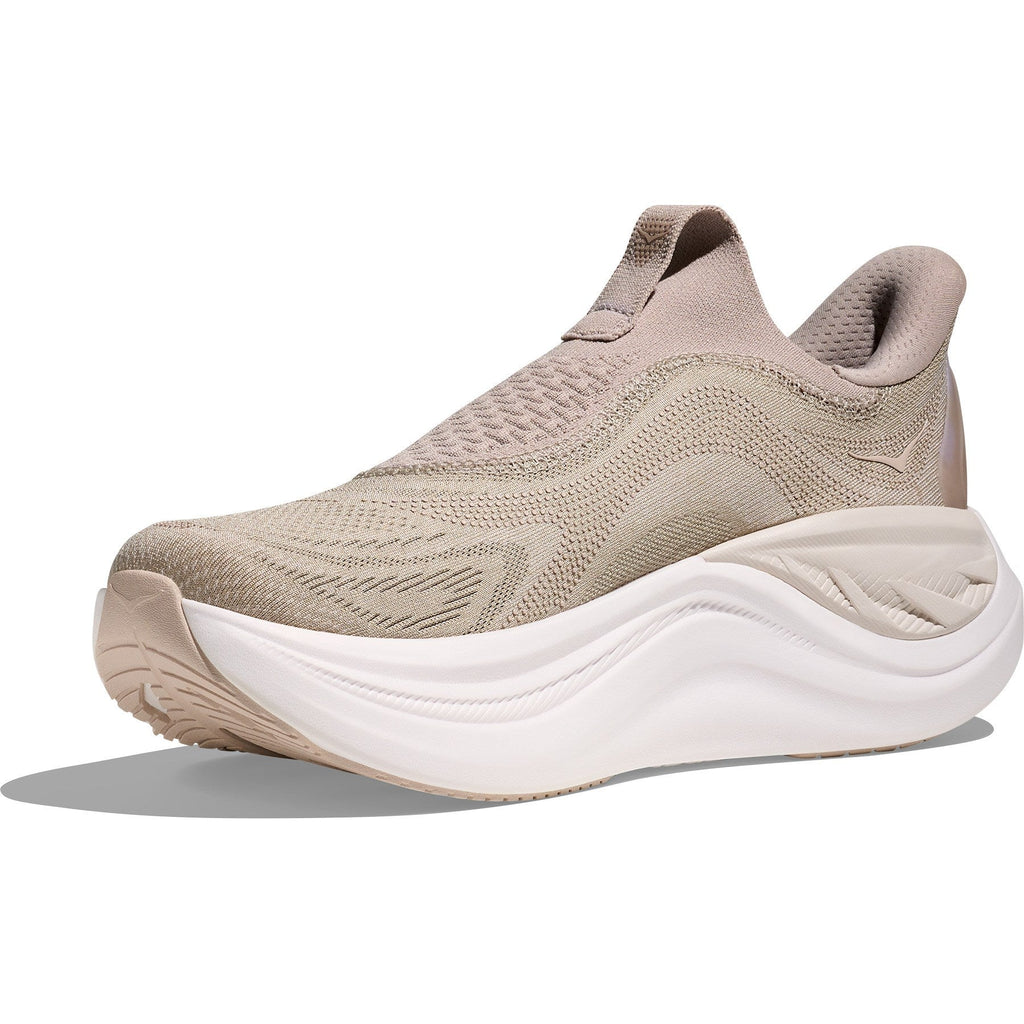 Women's Skyward Laceless Shoes - Putty/White - view 4