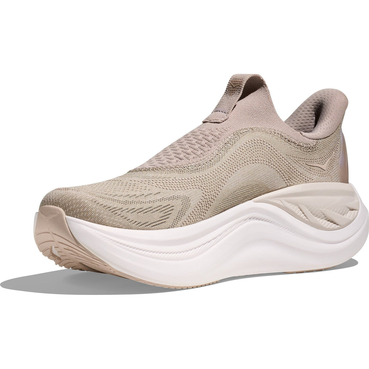 Women's Skyward Laceless Shoes - Putty/White - view 4