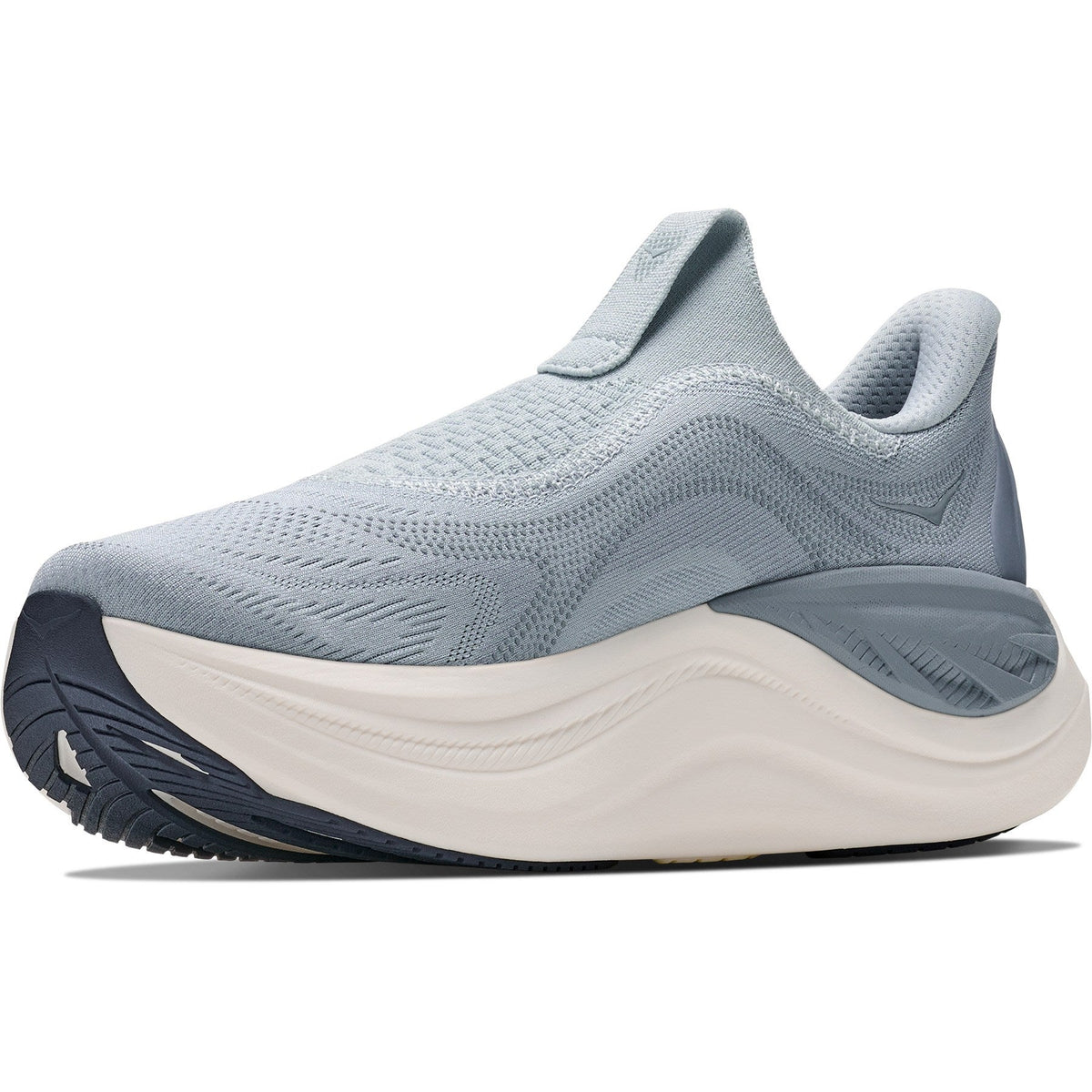 Women's Skyward Laceless Shoes - Mineral Blue/Washed Blue - view 4