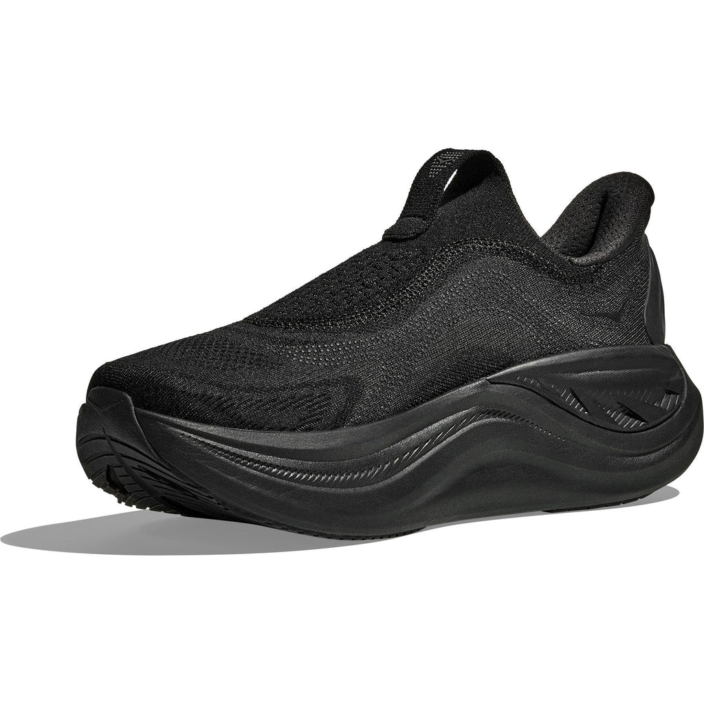 Women's Skyward Laceless Shoes - Black/Black - view 4