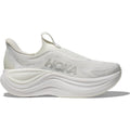 Women's Skyward Laceless Shoes - White/White - view 1