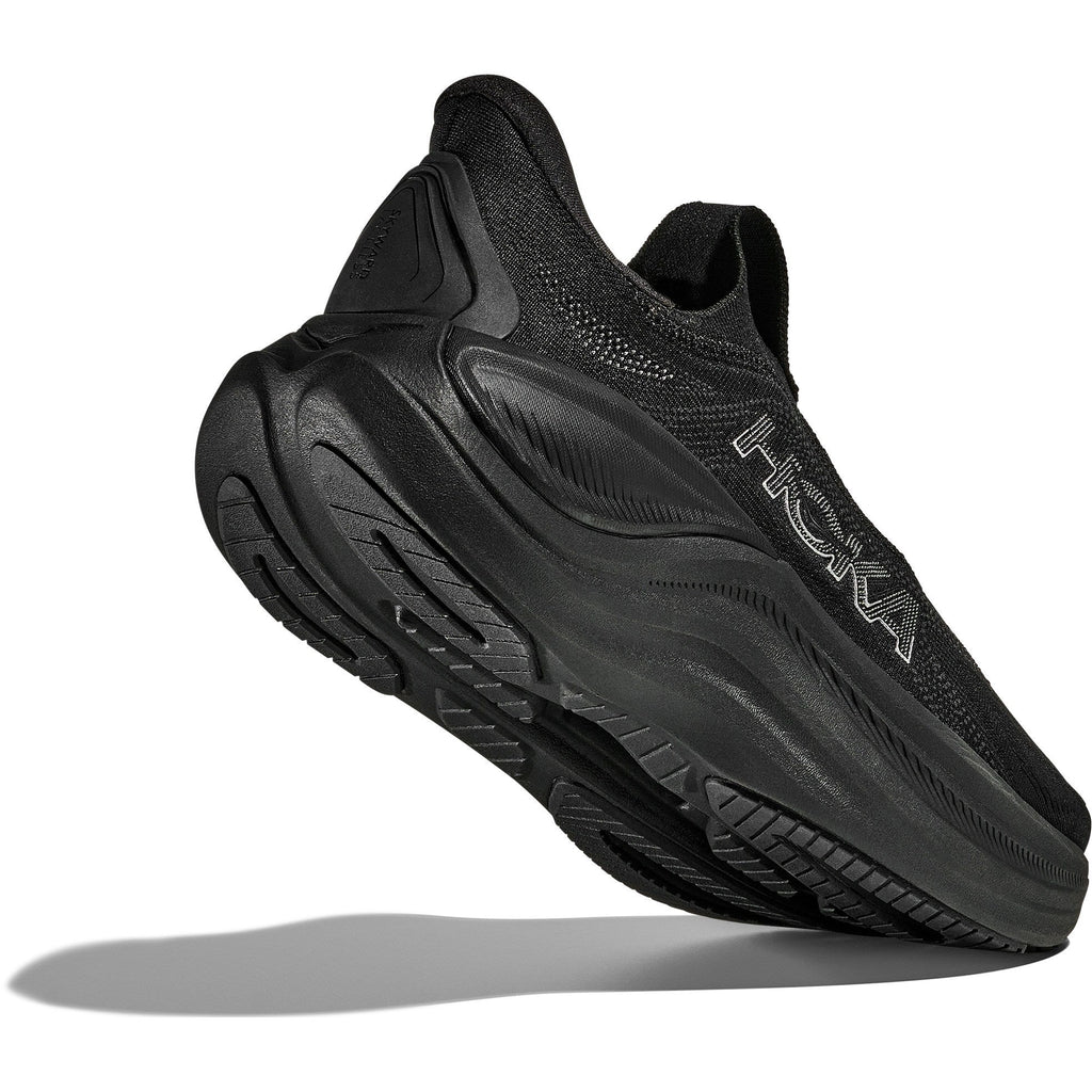 Women's Skyward Laceless Shoes - Black/Black - view 8