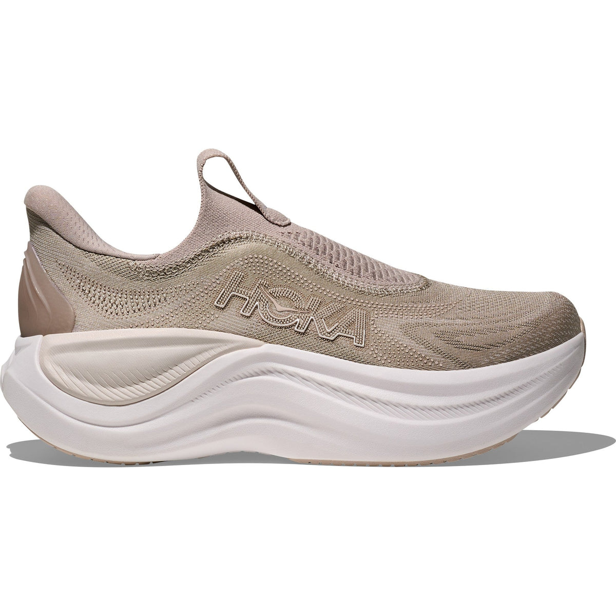Women's Skyward Laceless Shoes - Putty/White - view 1