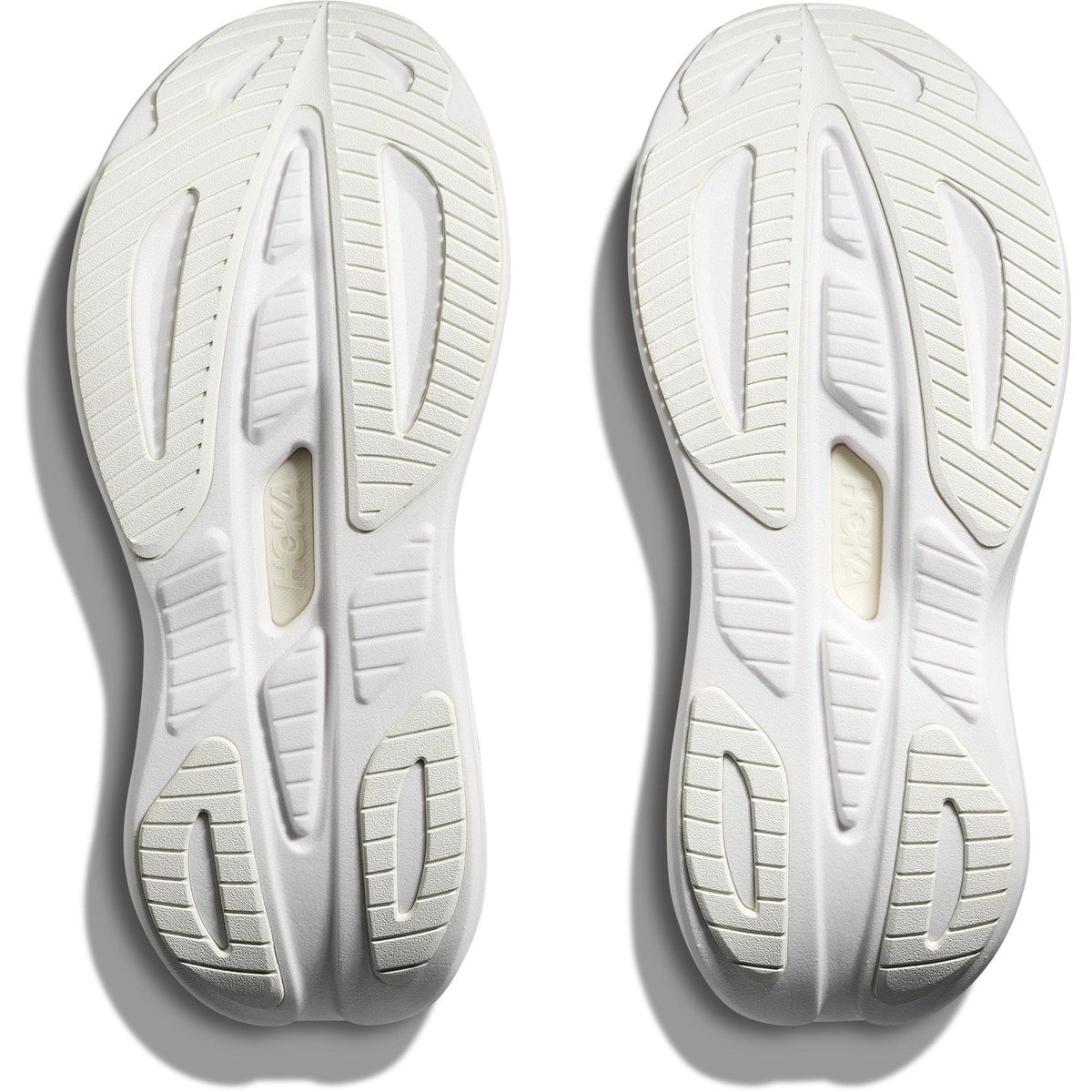 Women's Skyward Laceless Shoes - White/White - view 7