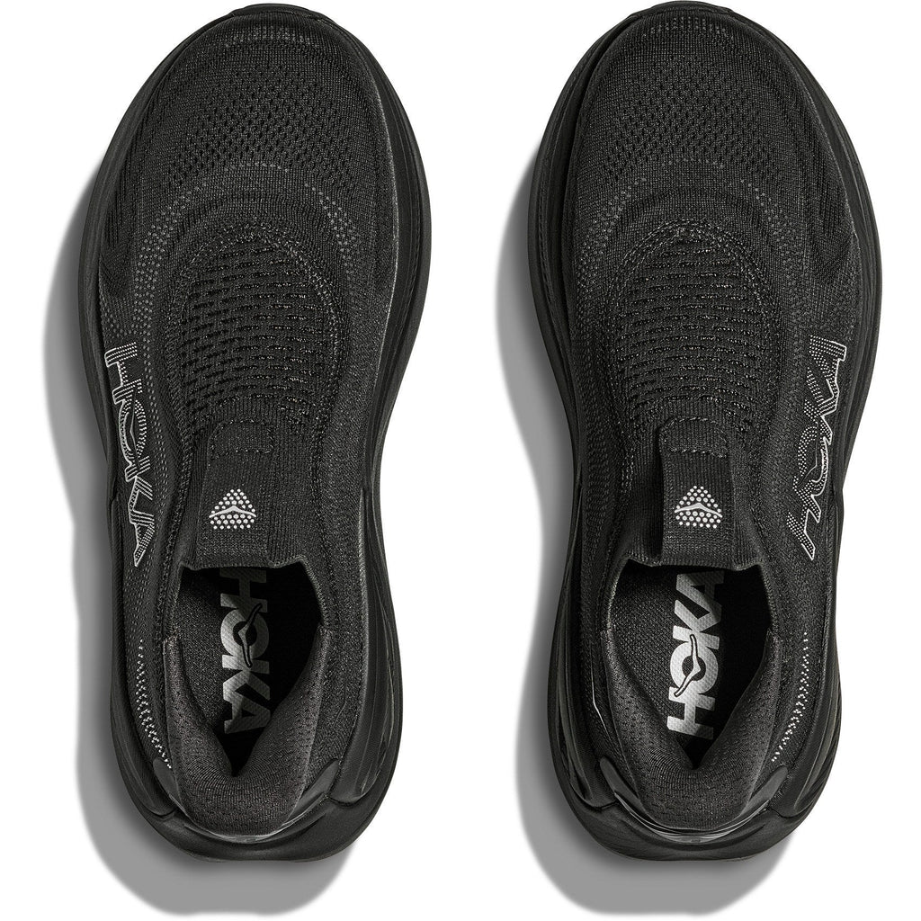 Women's Skyward Laceless Shoes - Black/Black - view 6