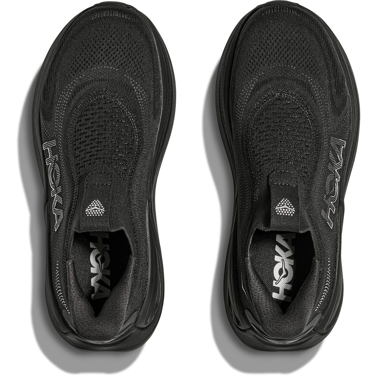 Women's Skyward Laceless Shoes - Black/Black - view 6