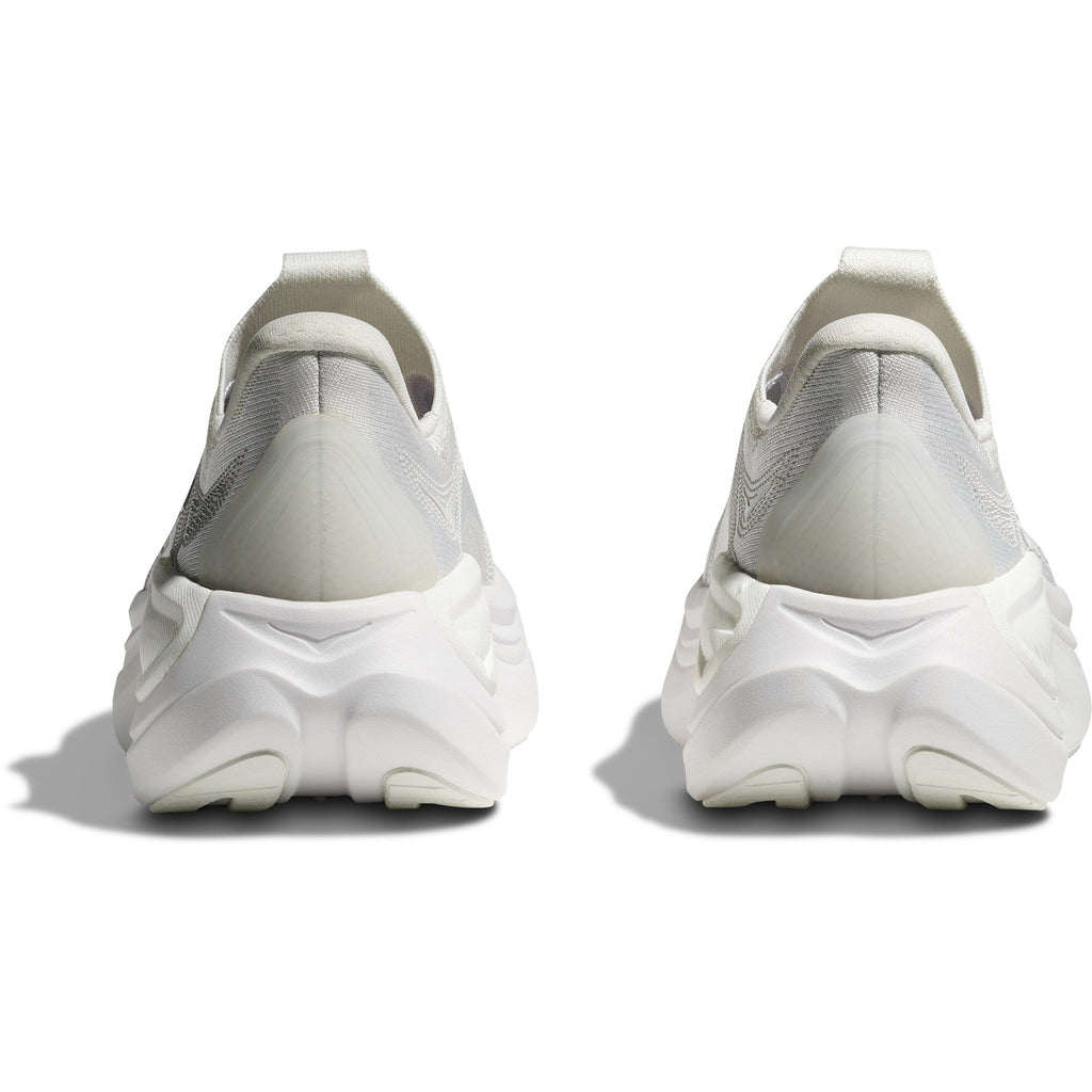 Women's Skyward Laceless Shoes - White/White - view 5