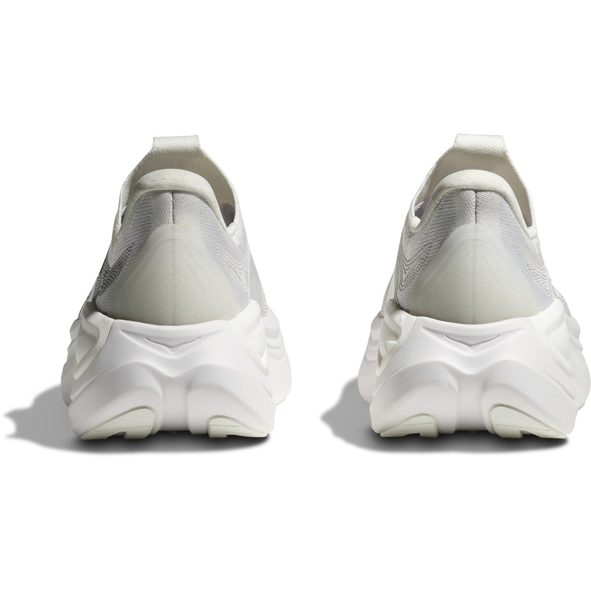 Women's Skyward Laceless Shoes - White/White - view 5