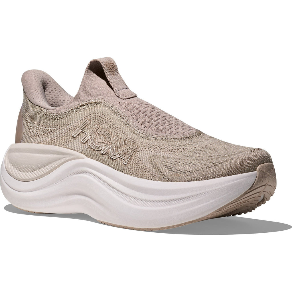 Women's Skyward Laceless Shoes - Putty/White - view 3