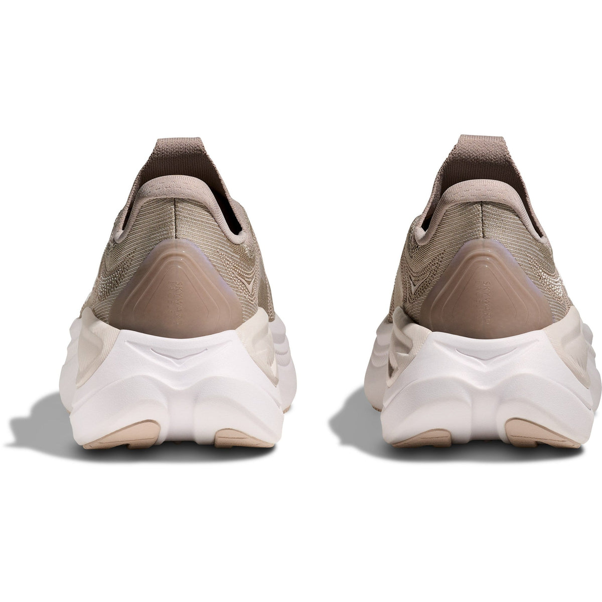 Women's Skyward Laceless Shoes - Putty/White - view 5
