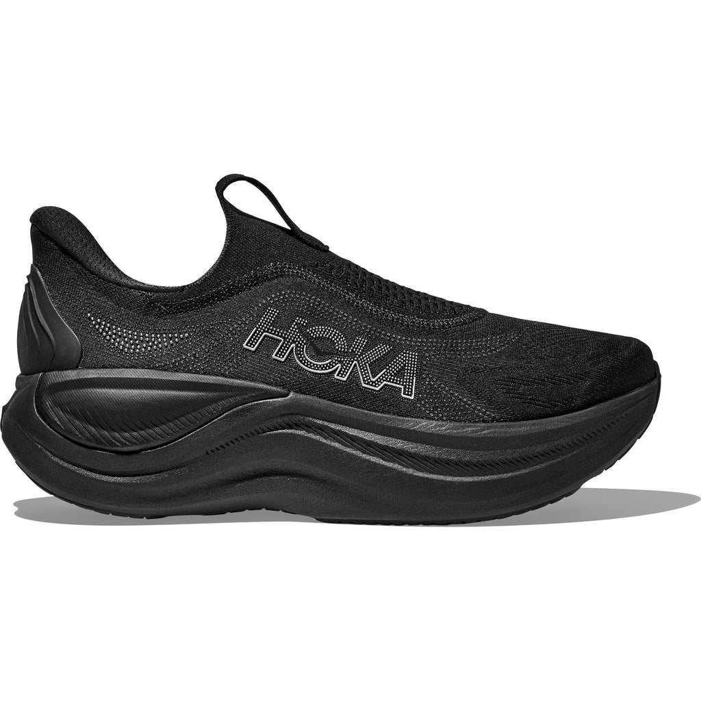Men's Skyward Laceless Shoes - Black/Black - view 1
