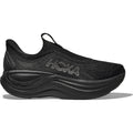 Men's Skyward Laceless Shoes - Black/Black - view 1