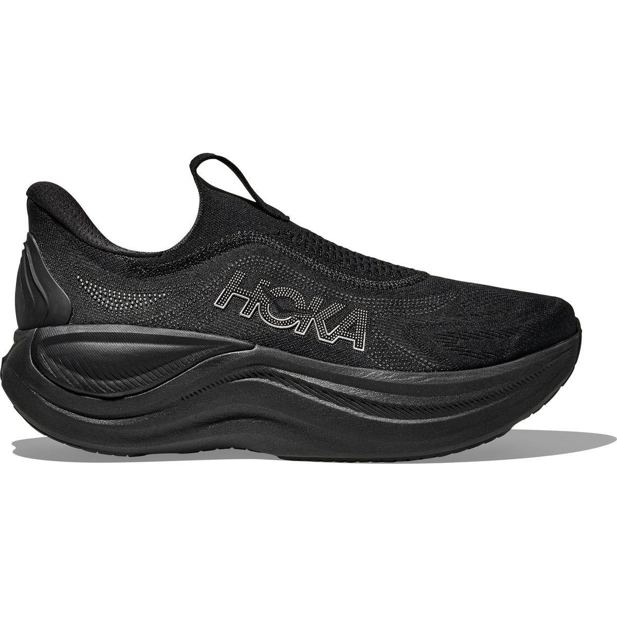 Men's Skyward Laceless Shoes - Black/Black - view 1