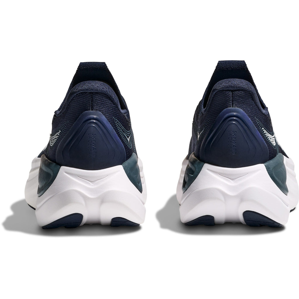 Men's Skyward Laceless Shoes - Varsity Navy/White - view 5