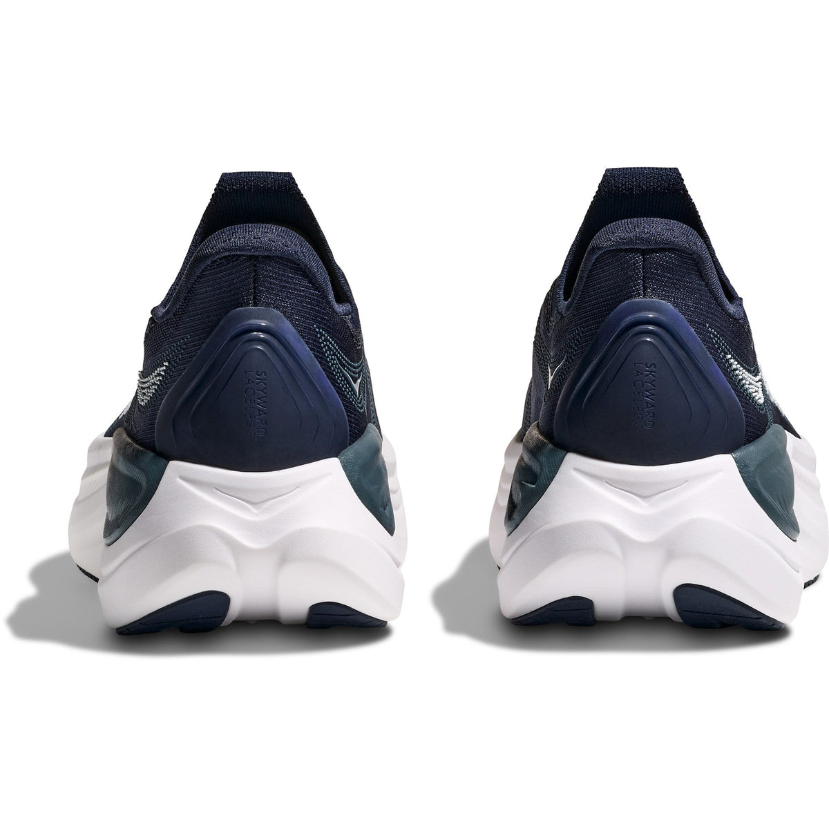 Men's Skyward Laceless Shoes - Varsity Navy/White - view 5