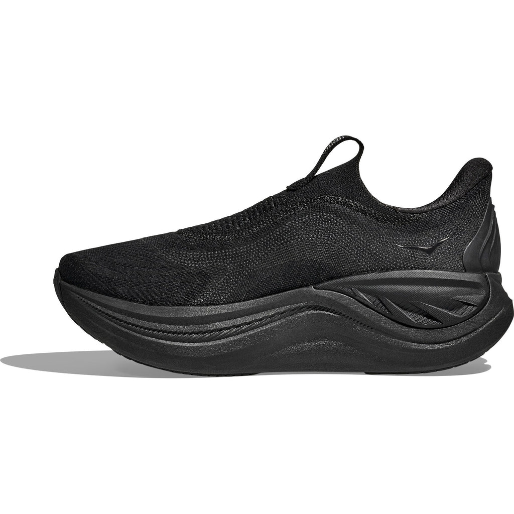 Men's Skyward Laceless Shoes - Black/Black - view 2