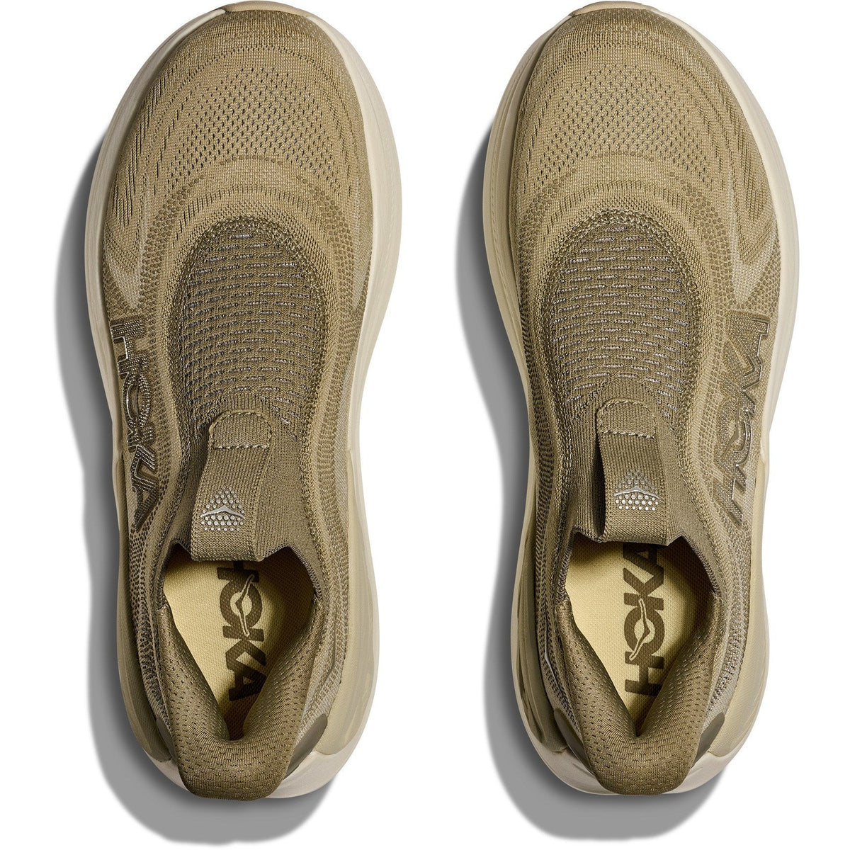 Men's Skyward Laceless Shoes - Grassland/Wild Mushroom - view 6
