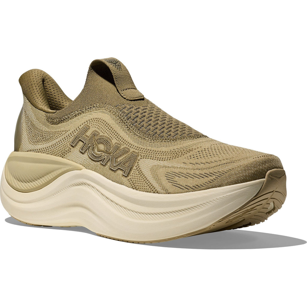 Men's Skyward Laceless Shoes - Grassland/Wild Mushroom - view 3