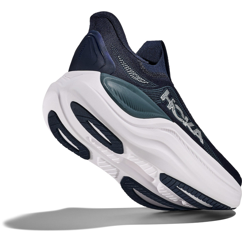 Men's Skyward Laceless Shoes - Varsity Navy/White - view 7