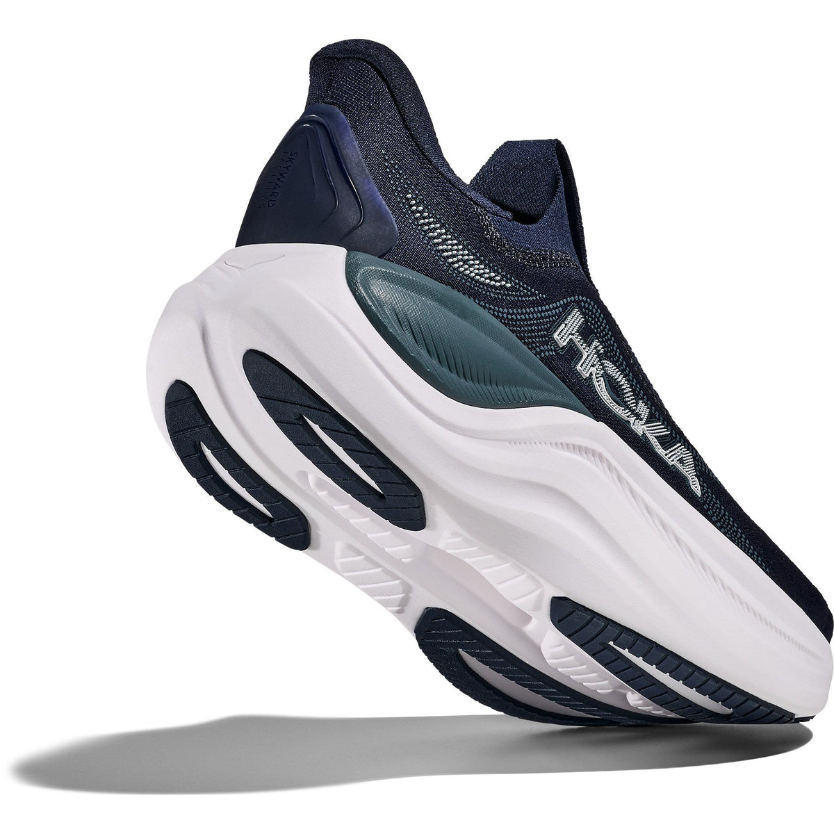 Men's Skyward Laceless Shoes - Varsity Navy/White - view 7