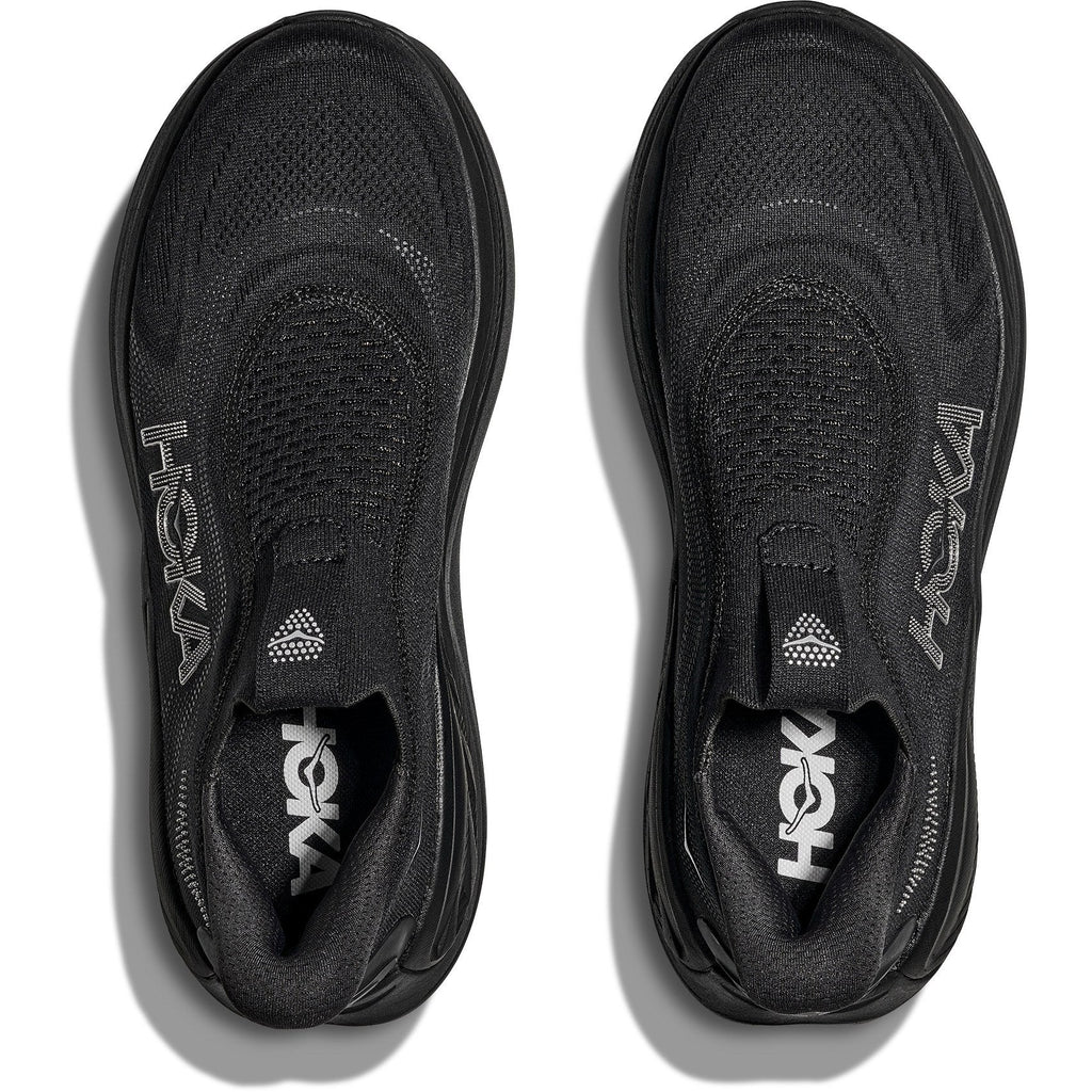 Men's Skyward Laceless Shoes - Black/Black - view 6
