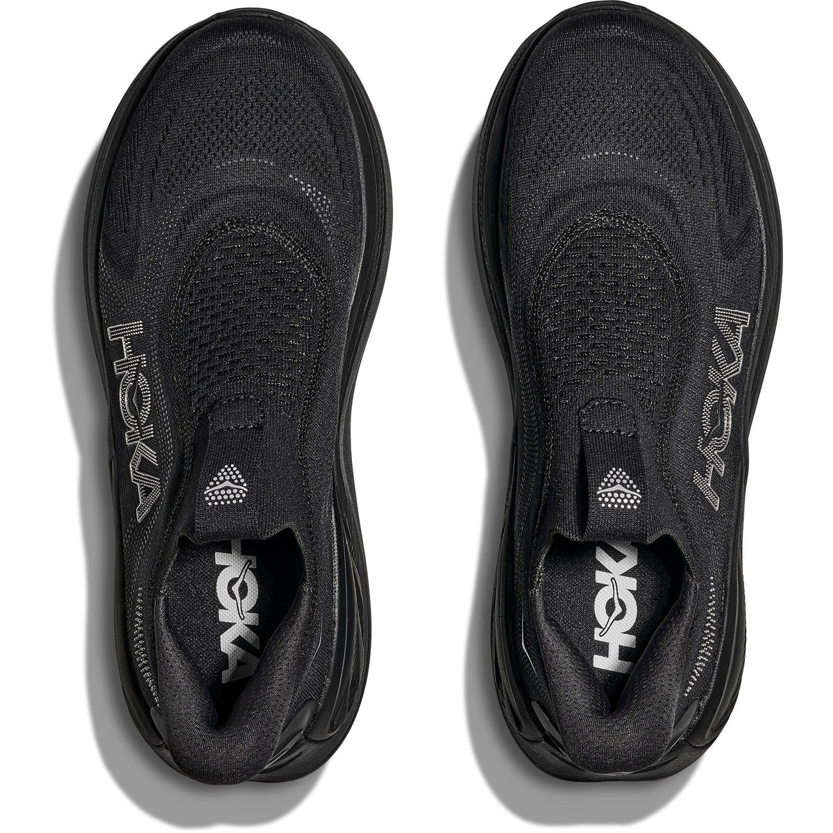 Men's Skyward Laceless Shoes - Black/Black - view 6