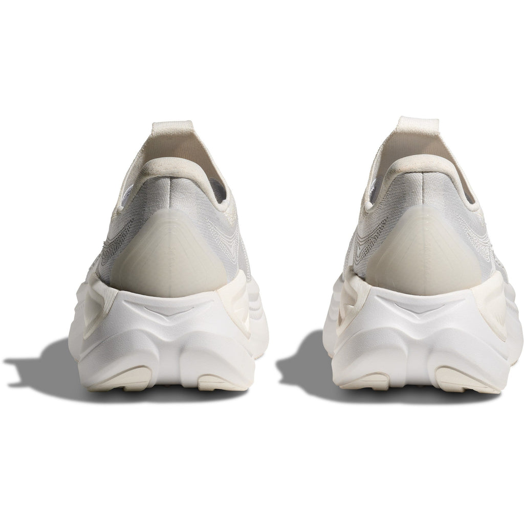 Men's Skyward Laceless Shoes - White/White - view 5
