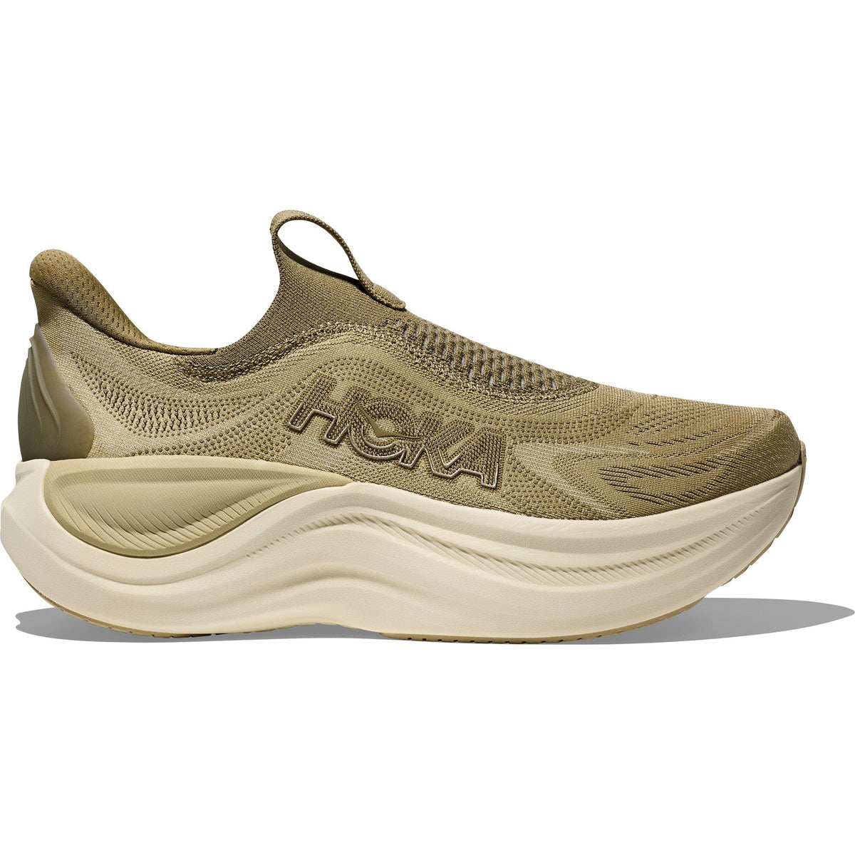 Men's Skyward Laceless Shoes - Grassland/Wild Mushroom - view 1