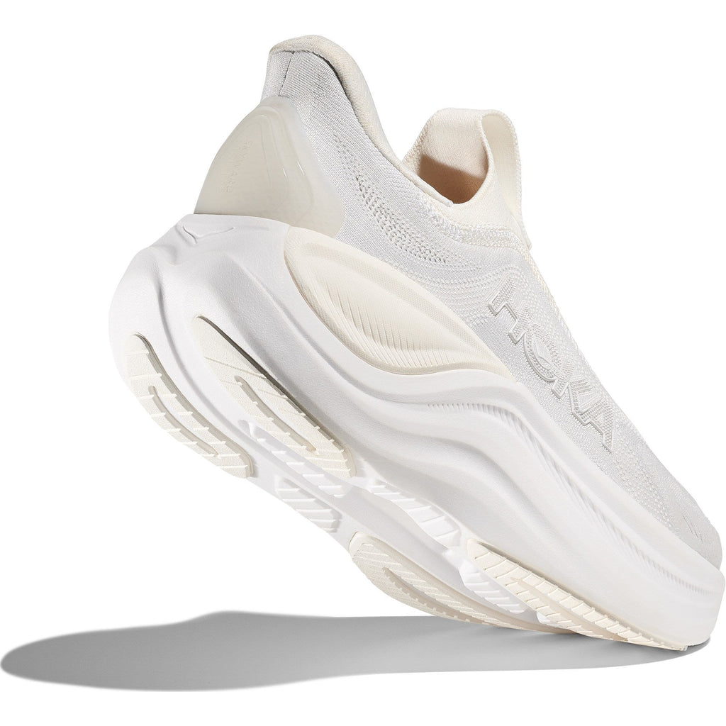 Men's Skyward Laceless Shoes - White/White - view 8