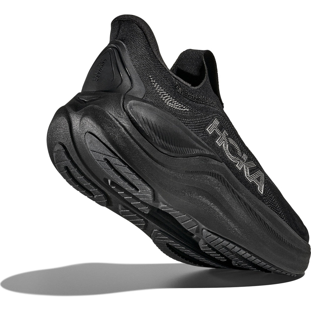 Men's Skyward Laceless Shoes - Black/Black - view 8